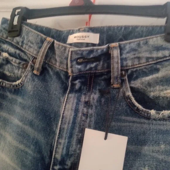 Moussy new with tags size 26 - Picture 1 of 4